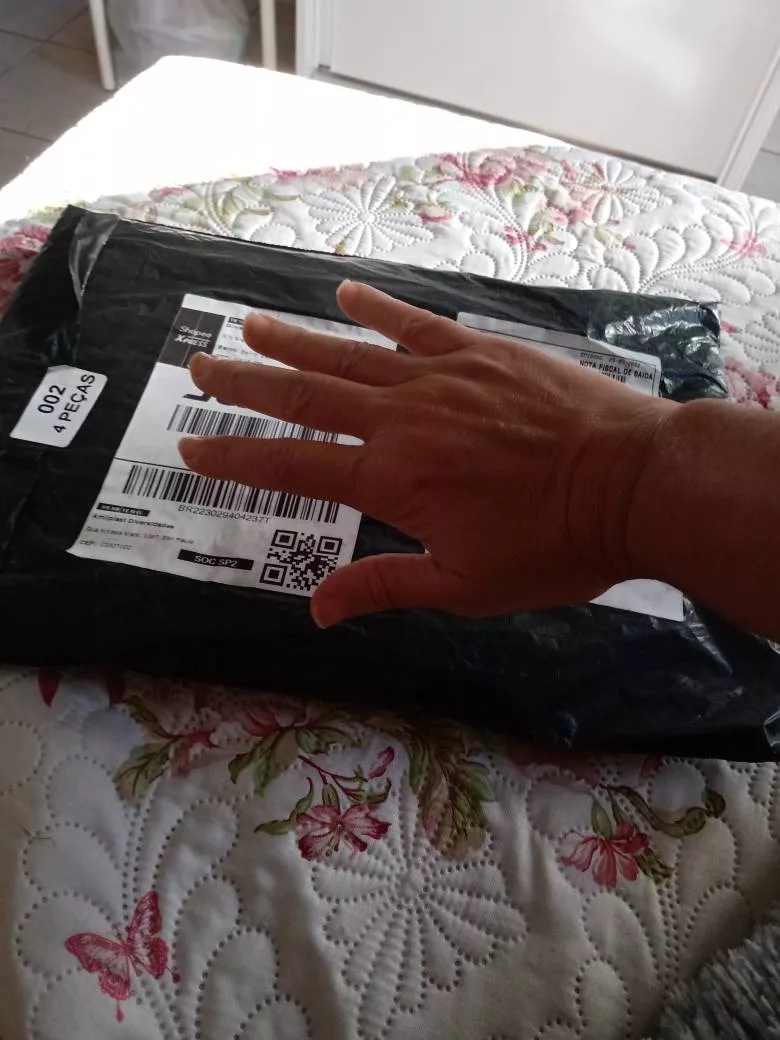 Organizador de Gaveta Colmeia Transparente 10 Divisórias PVC Flexível para Roupas Íntimas IZEORDER MAX photo review