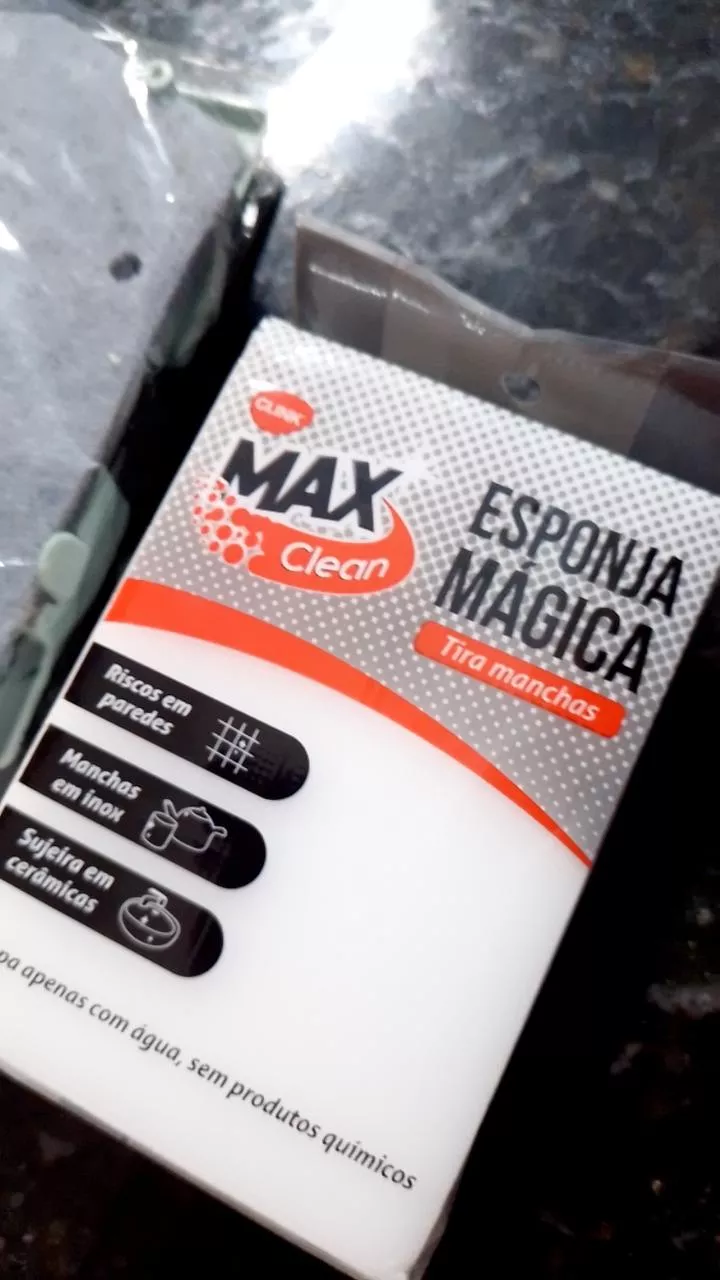 Escova Limpeza Trilhos e Cantos Microfibra IZECLEAN PRO photo review