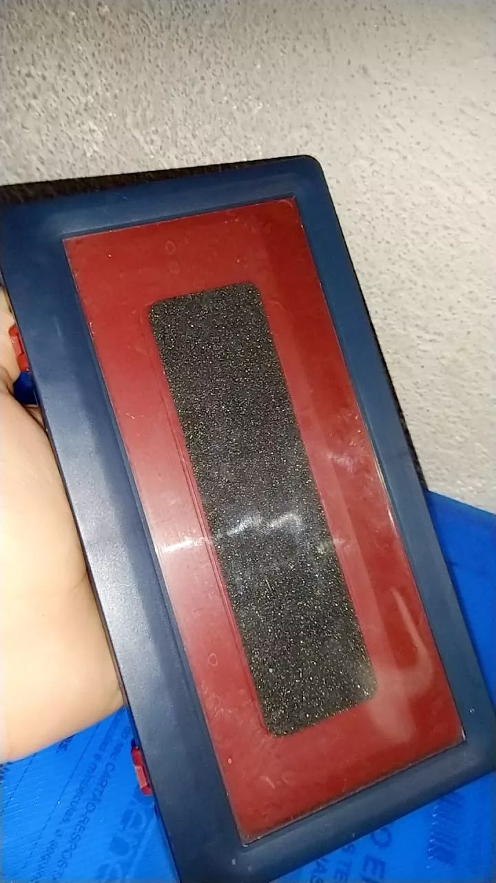 Suporte de Celular à Prova D’Água para Banheiro e Cozinha, Sensível ao Toque, Instalação Sem Furos IZESAFE TOUCH photo review