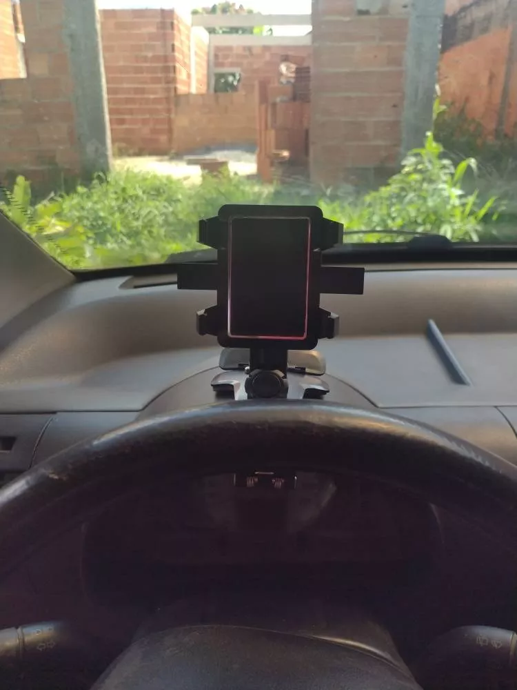 Suporte Veicular Rotativo 360 Graus para Celular IZEVIEW PRO photo review