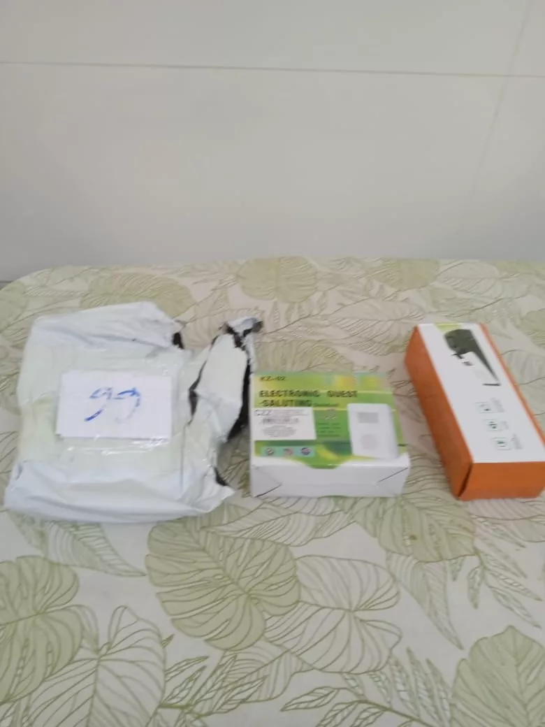 Alarme de Porta Portátil Sem Fio com Sensor de Segurança e Aviso Sonoro IZELOCK SAFE photo review
