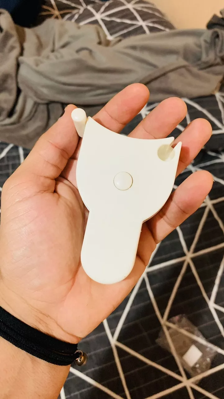 Fita Métrica Corporal Automática 150cm Retrátil Medidor Fitness IZE FIT PRECISION photo review