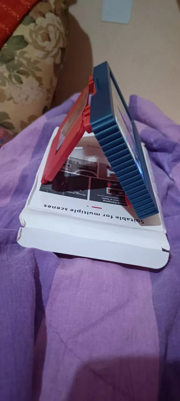 Suporte de Celular à Prova D’Água para Banheiro e Cozinha, Sensível ao Toque, Instalação Sem Furos IZESAFE TOUCH photo review