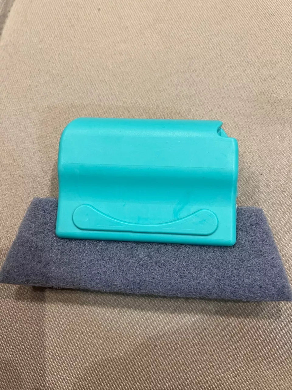 Escova Limpeza Trilhos e Cantos Microfibra IZECLEAN PRO photo review