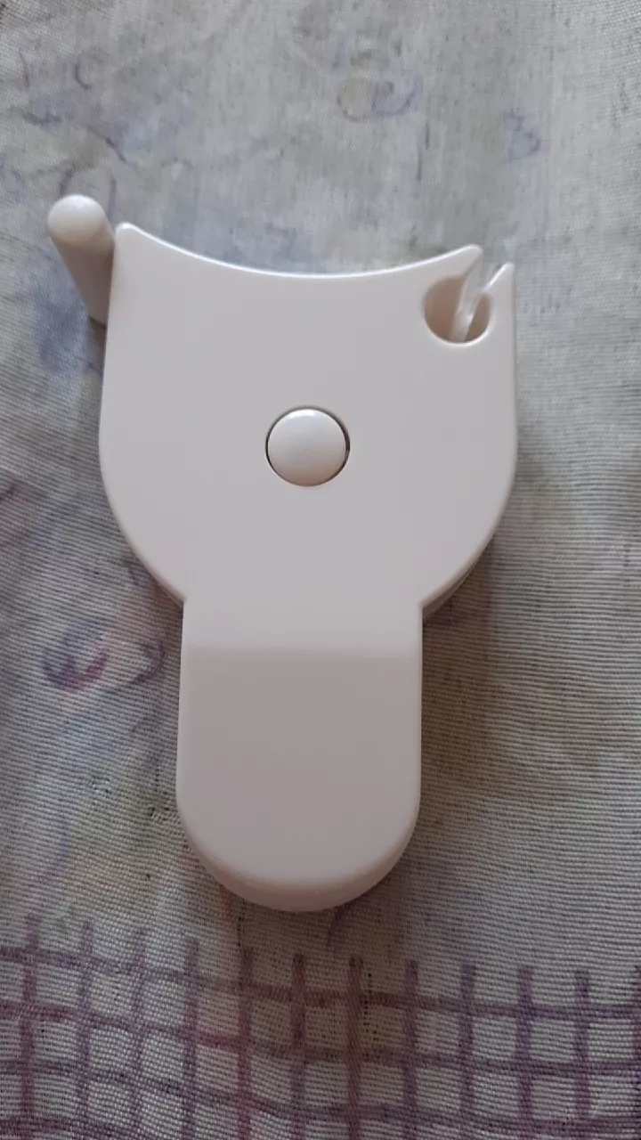 Fita Métrica Corporal Automática 150cm Retrátil Medidor Fitness IZE FIT PRECISION photo review