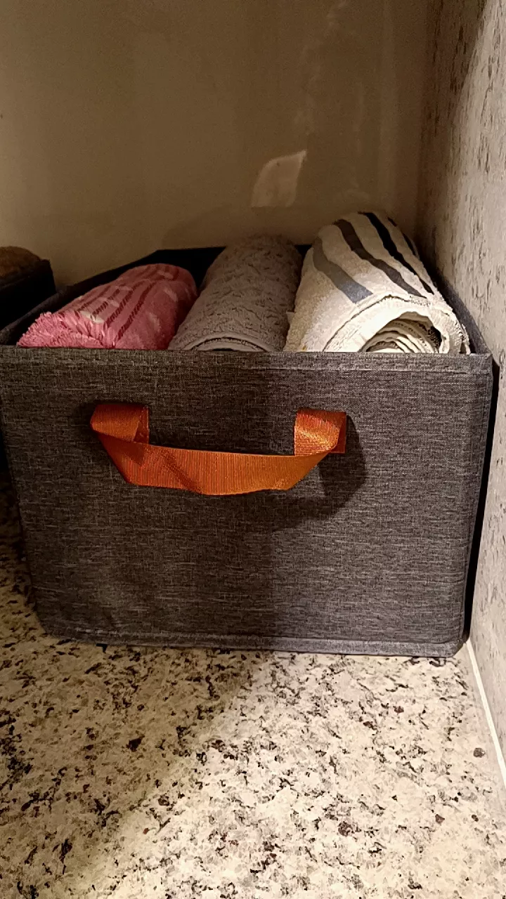 Organizador de Roupas Íntimas Nylon Dobrável Multiuso IZEORDER FRESH photo review