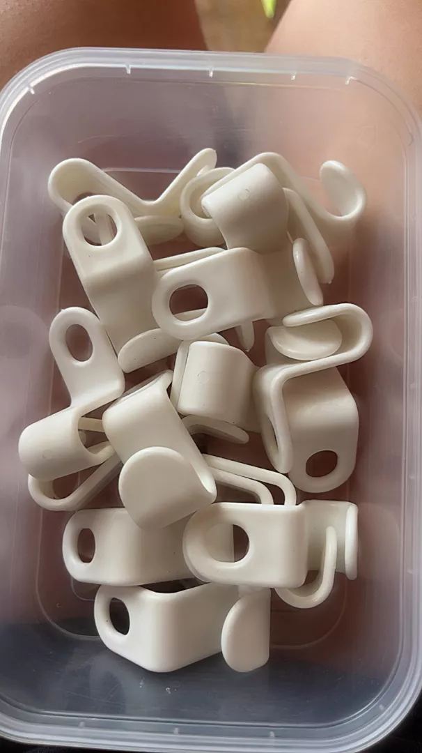 Kit Gancho Extensor de Cabide Multiuso Organizador Closet IZEHANG PRO photo review
