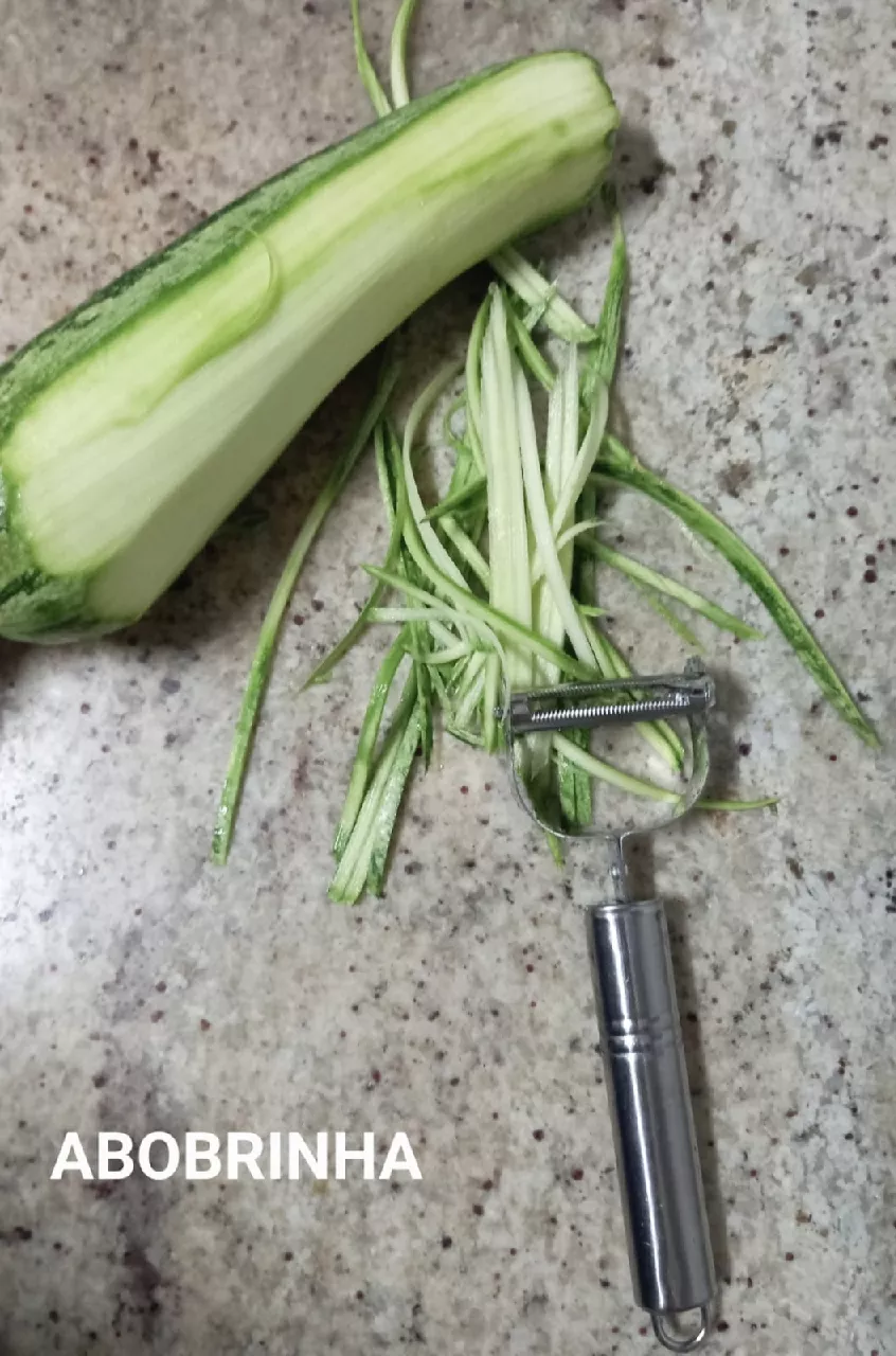 Descascador Inox Dupla Lâmina Legumes Frutas Resistente IZEPEEL PRO photo review