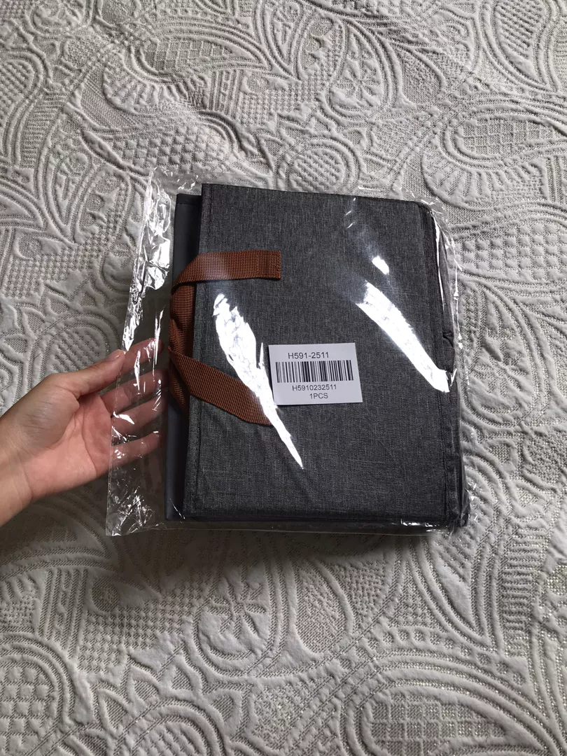 Organizador de Roupas Íntimas Nylon Dobrável Multiuso IZEORDER FRESH photo review