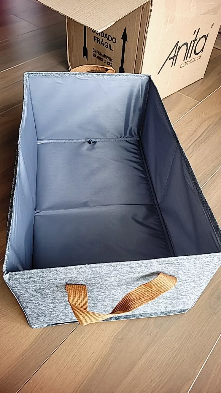 Organizador de Roupas Íntimas Nylon Dobrável Multiuso IZEORDER FRESH photo review