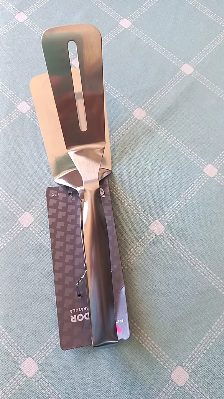 Pinça Pegadora Dupla em Inox Articulada para Churrasco, Hambúrguer e Panqueca IZEGRIP FLEX photo review