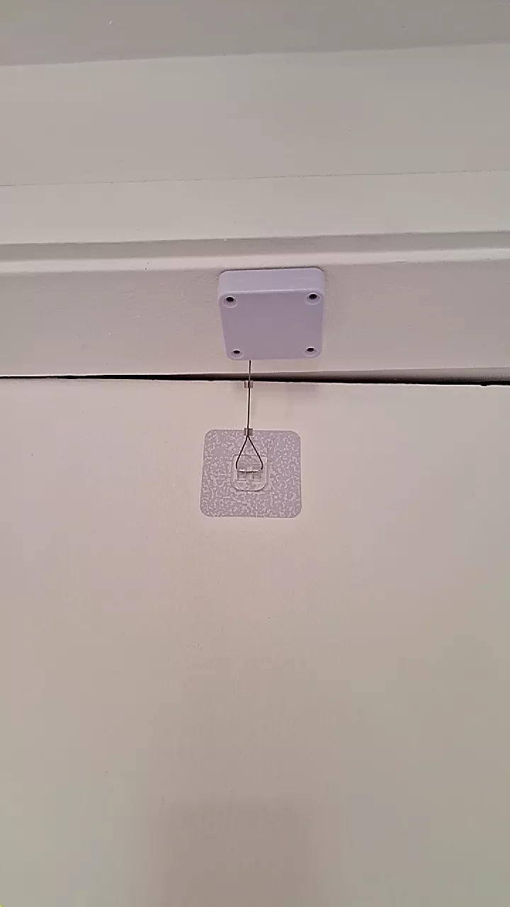 Fechador de Porta Automático com Mola de Aço, Instalação Fácil, Para Ambientes Internos e Externos IZELOCK PRO photo review