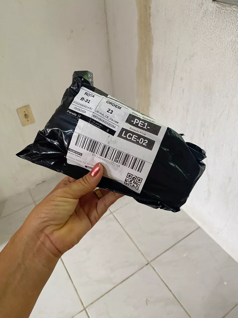 Estojo Porta Escova de Dente Vedado Viagem Compacto com Alça IZECARE TRAVEL photo review