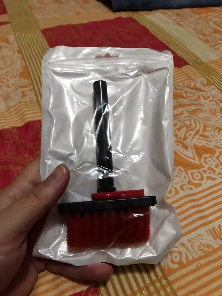 Kit Limpeza 5 em 1 Fones Sem Fio, Teclado, Headset Cerdas Macias IZECLARITY PRO photo review