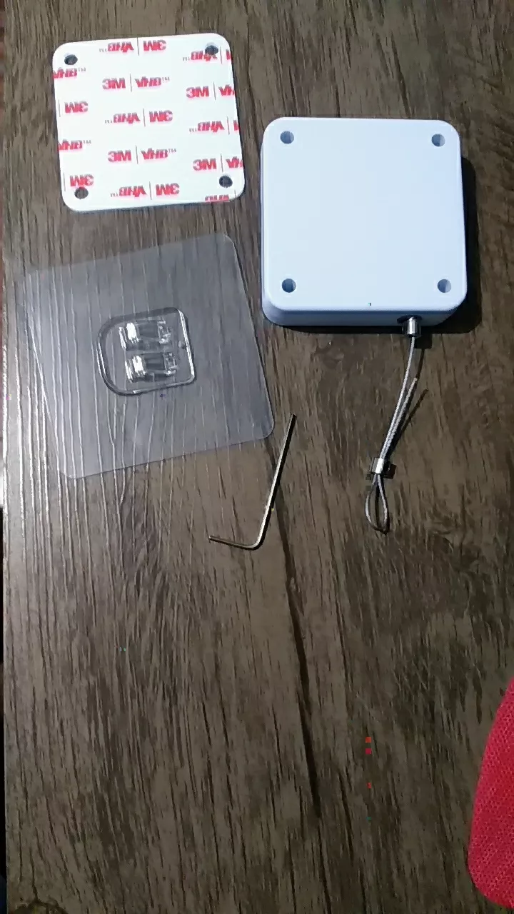 Fechador de Porta Automático com Mola de Aço, Instalação Fácil, Para Ambientes Internos e Externos IZELOCK PRO photo review