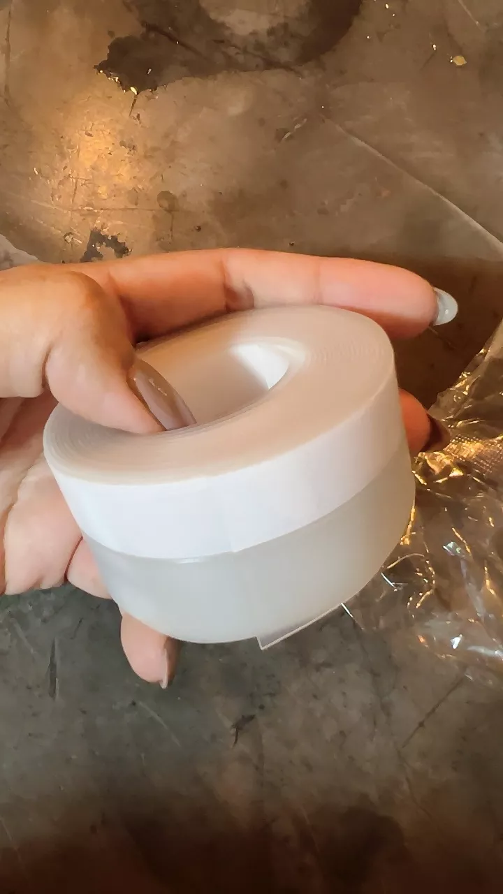 Fita Veda Fresta Porta Transparente Anti-Insetos à Prova d'Água IZESEAL GUARD photo review