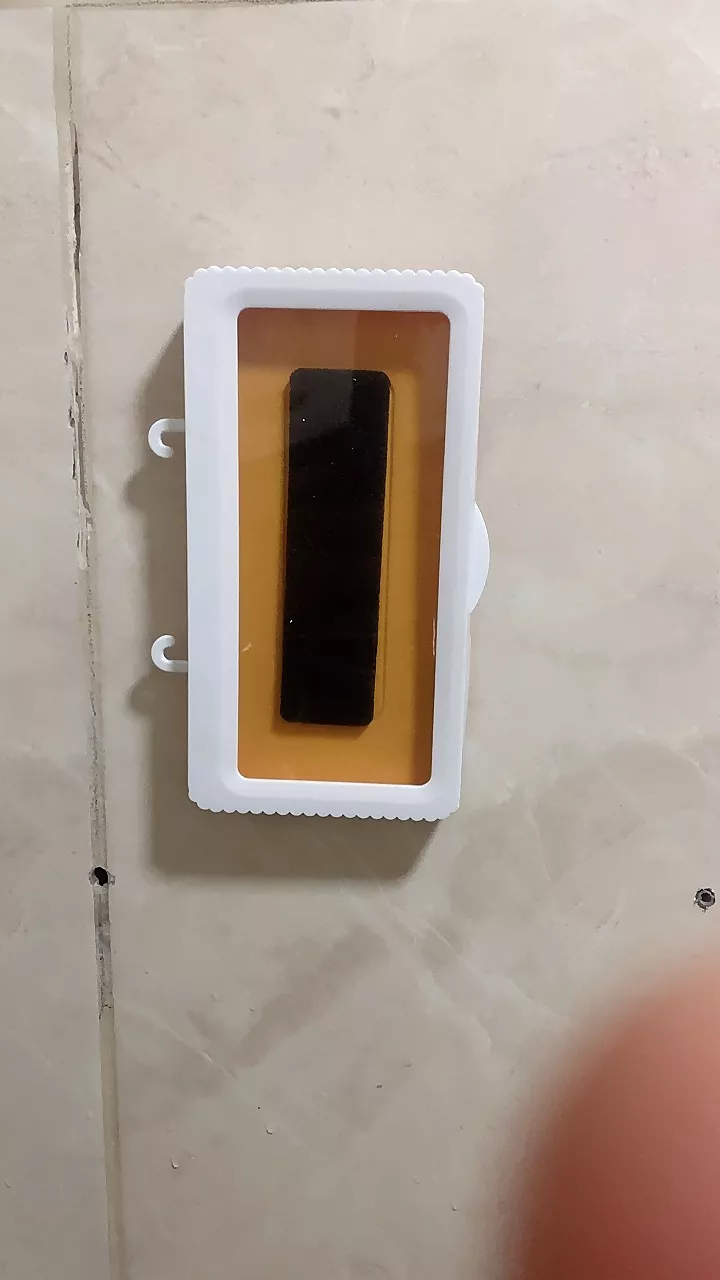 Suporte de Celular à Prova D’Água para Banheiro e Cozinha, Sensível ao Toque, Instalação Sem Furos IZESAFE TOUCH photo review