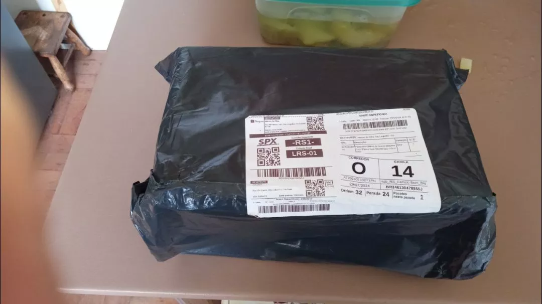 Pipoqueira Elétrica Ar Quente Sem Óleo 1200W Vermelha IZEPOPCORN FIT photo review