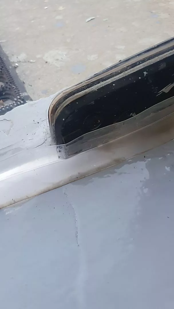Fita Veda Fresta Porta Transparente Anti-Insetos à Prova d'Água IZESEAL GUARD photo review