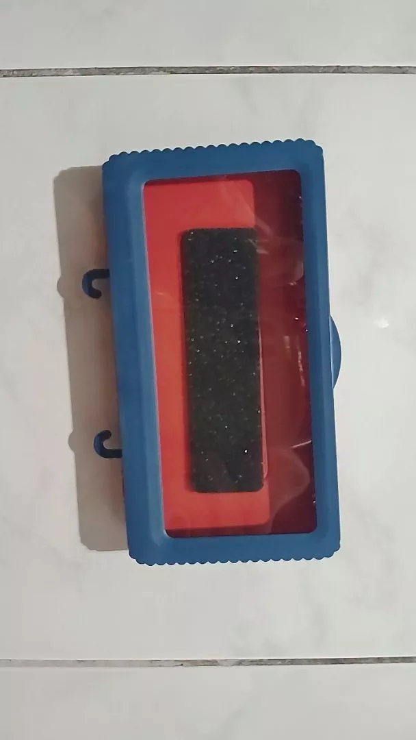 Suporte de Celular à Prova D’Água para Banheiro e Cozinha, Sensível ao Toque, Instalação Sem Furos IZESAFE TOUCH photo review