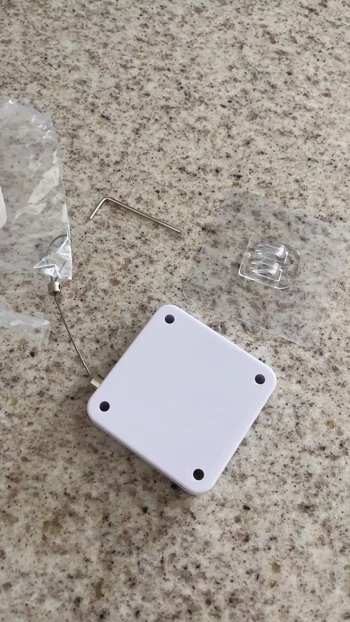 Fechador de Porta Automático com Mola de Aço, Instalação Fácil, Para Ambientes Internos e Externos IZELOCK PRO photo review