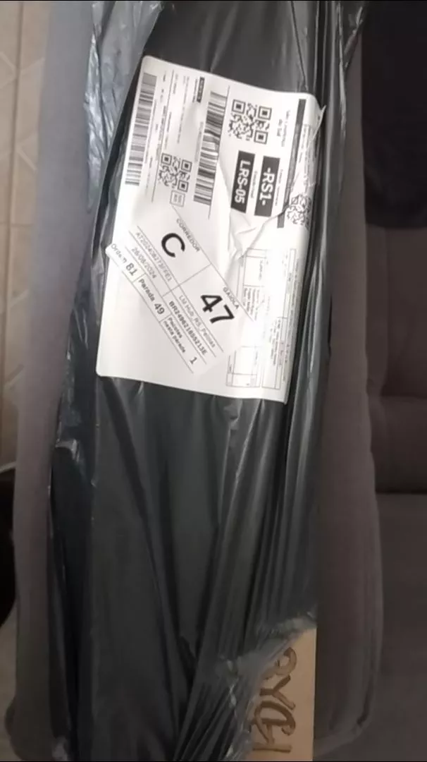 Suporte Com Rodinhas Ajustável Para Geladeira, Fogão E Máquina De Lavar Até 200kg, Freio E Base Antiderrapante IZELOAD PRO photo review