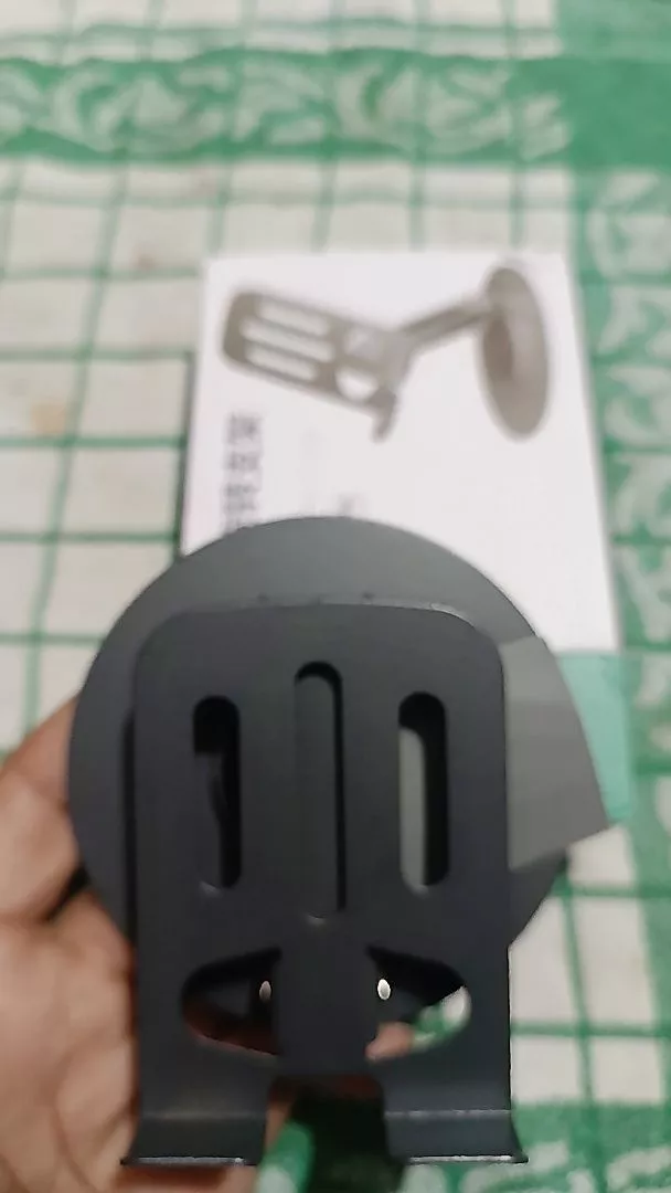 Suporte de Mesa Alumínio Rotativo 360° Ajustável Compatível Tablet Celular IZEFLEX STAND photo review