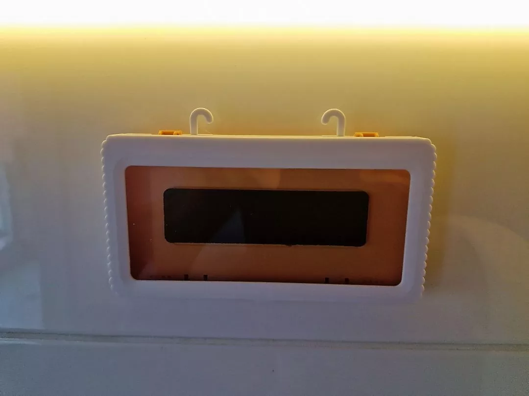 Suporte de Celular à Prova D’Água para Banheiro e Cozinha, Sensível ao Toque, Instalação Sem Furos IZESAFE TOUCH photo review