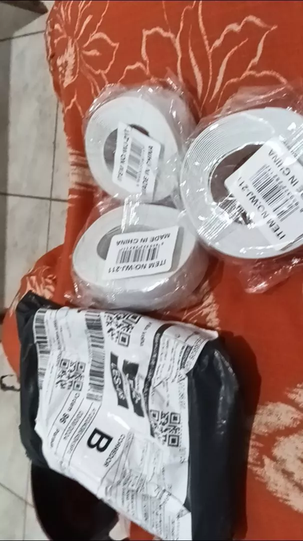 Fita Selante PVC À Prova D'Água Cozinha Banheiro IZESAFE FLEX photo review
