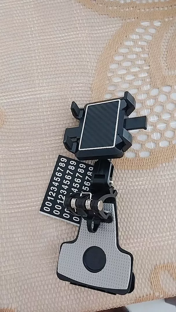 Suporte Veicular Rotativo 360 Graus para Celular IZEVIEW PRO photo review