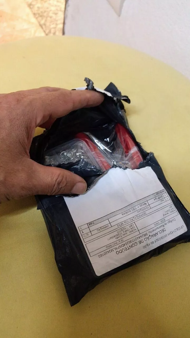 Alicate Aplicador de Botão de Pressão para Roupas de Bebê Latão Inox 150 Peças IZESNAP PRO photo review
