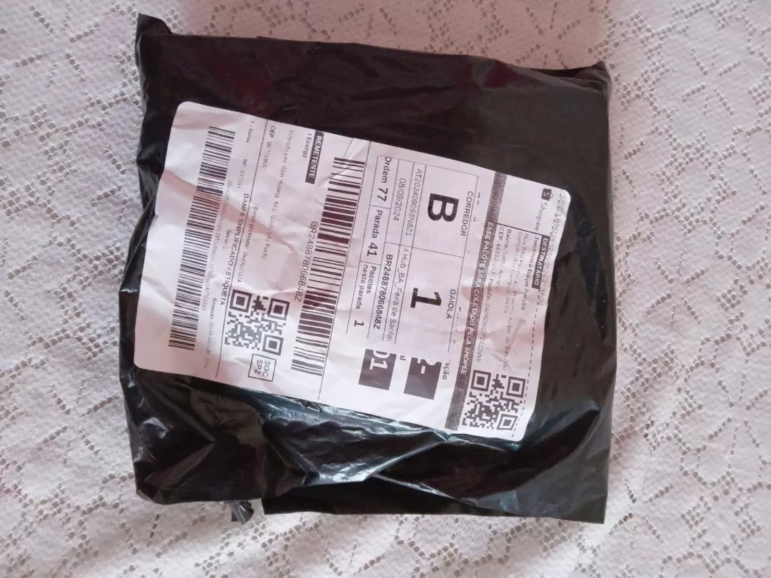 Alicate Aplicador de Botão de Pressão para Roupas de Bebê Latão Inox 150 Peças IZESNAP PRO photo review