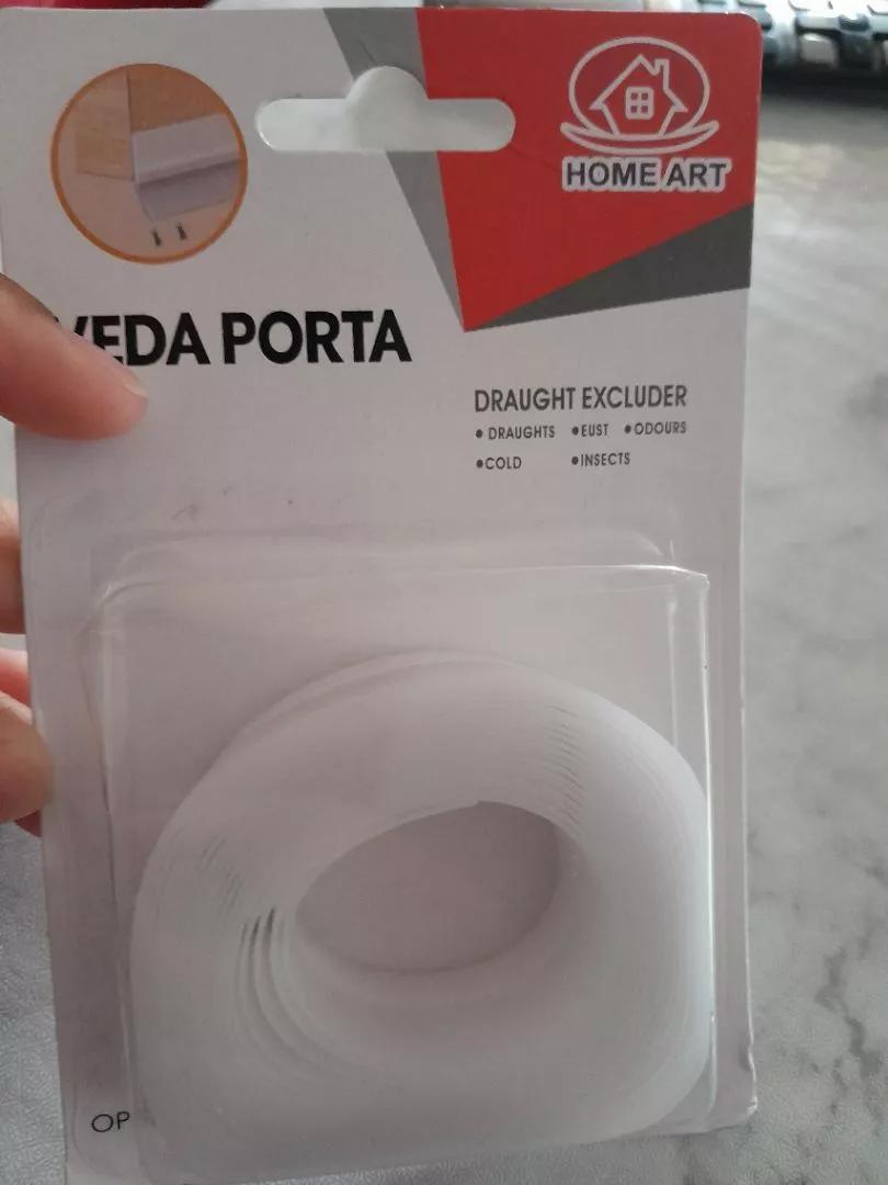 Fita Veda Fresta Porta Transparente Anti-Insetos à Prova d'Água IZESEAL GUARD photo review
