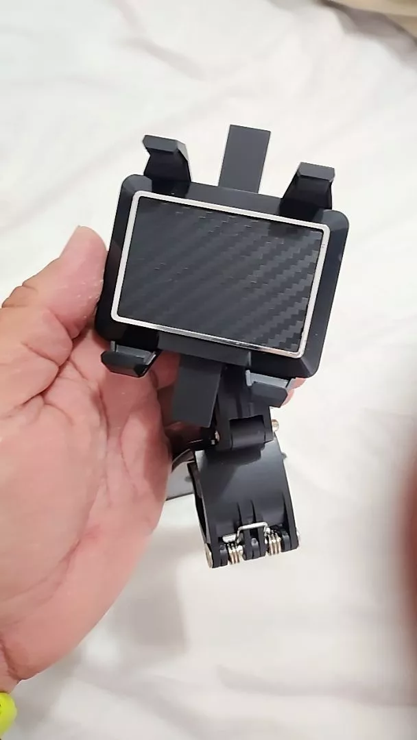 Suporte Veicular Rotativo 360 Graus para Celular IZEVIEW PRO photo review