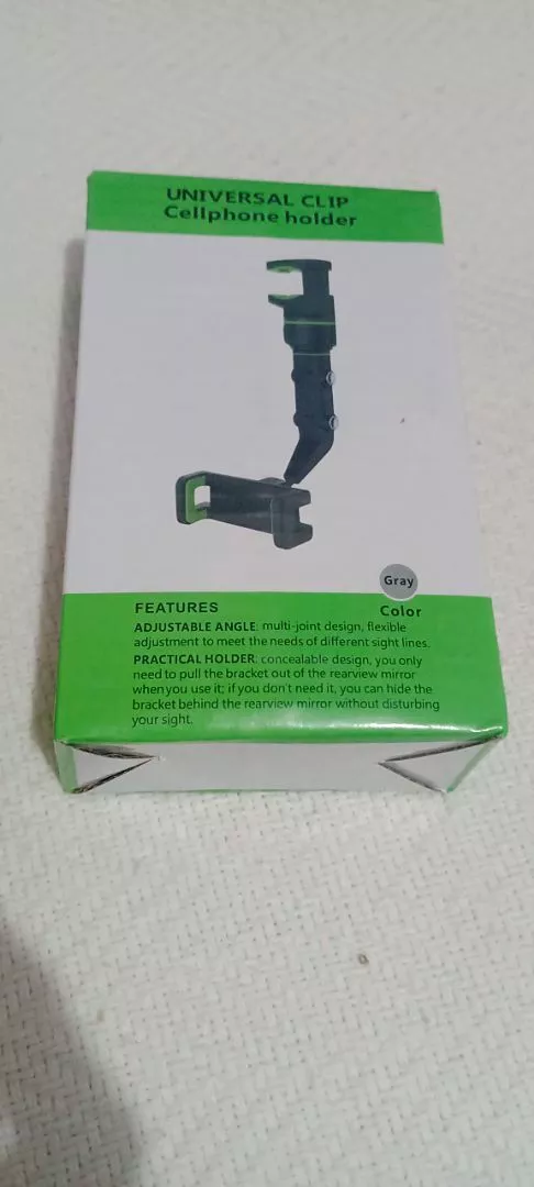 Suporte Veicular Rotativo 360 Graus para Celular IZEVIEW PRO photo review