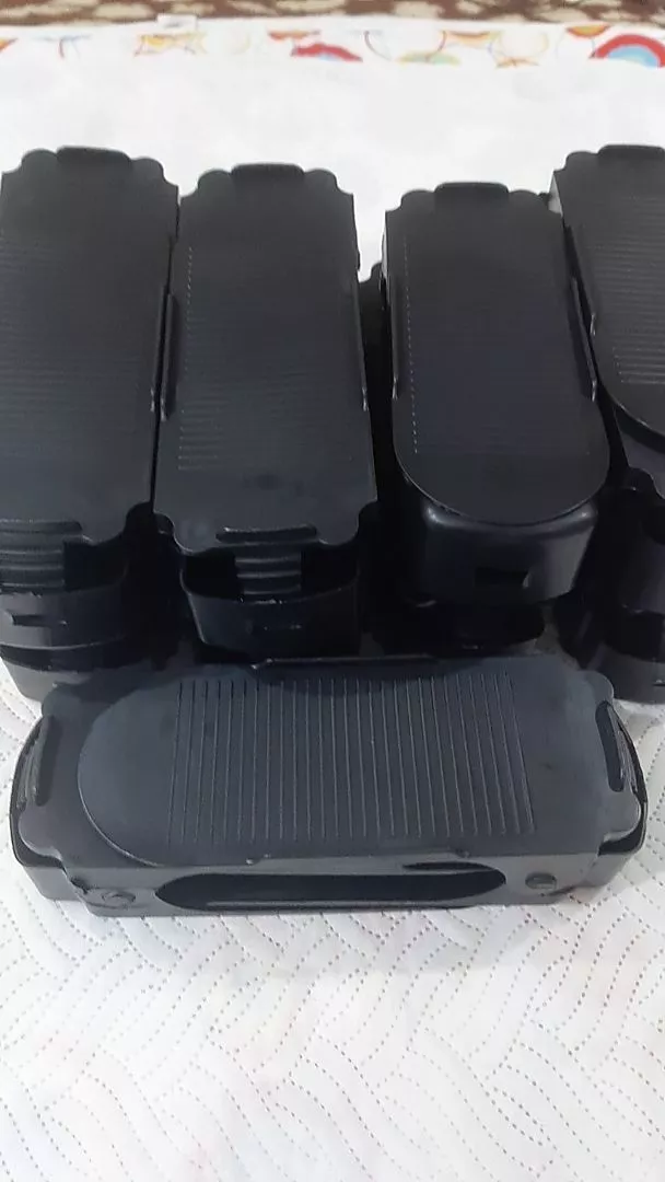 Organizador de Sapatos Preto Altura Ajustável 20 Unidades IZEBOXX SPACE photo review