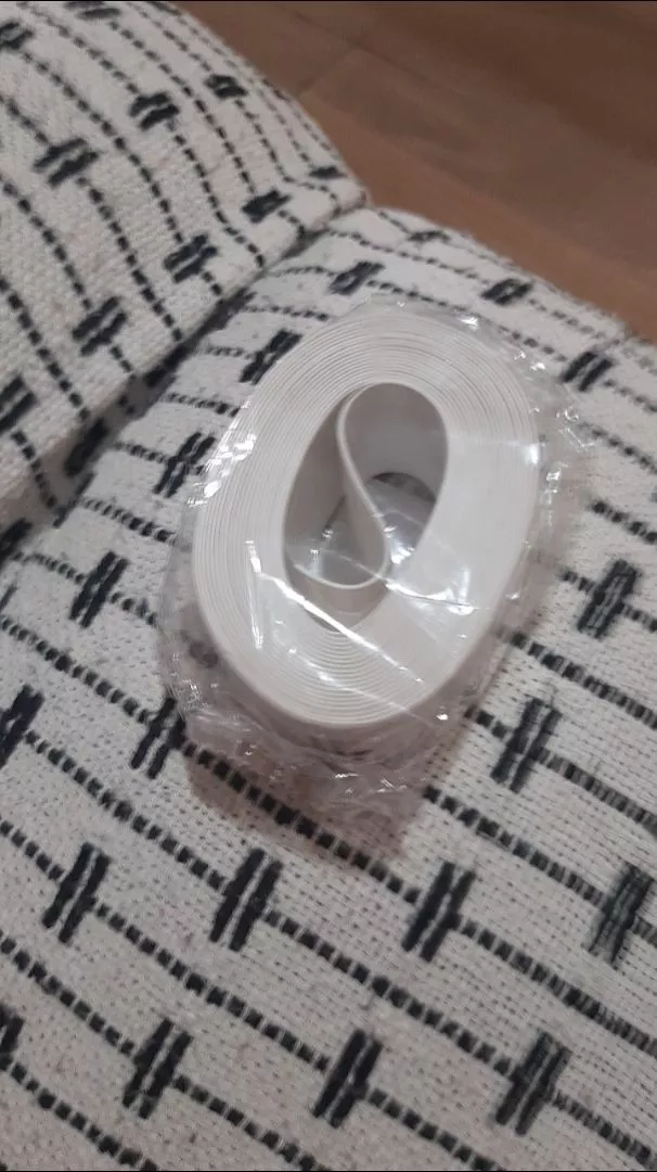 Fita Selante PVC À Prova D'Água Cozinha Banheiro IZESAFE FLEX photo review