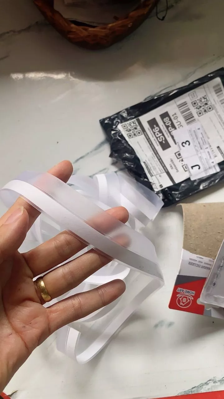 Fita Veda Fresta Porta Transparente Anti-Insetos à Prova d'Água IZESEAL GUARD photo review