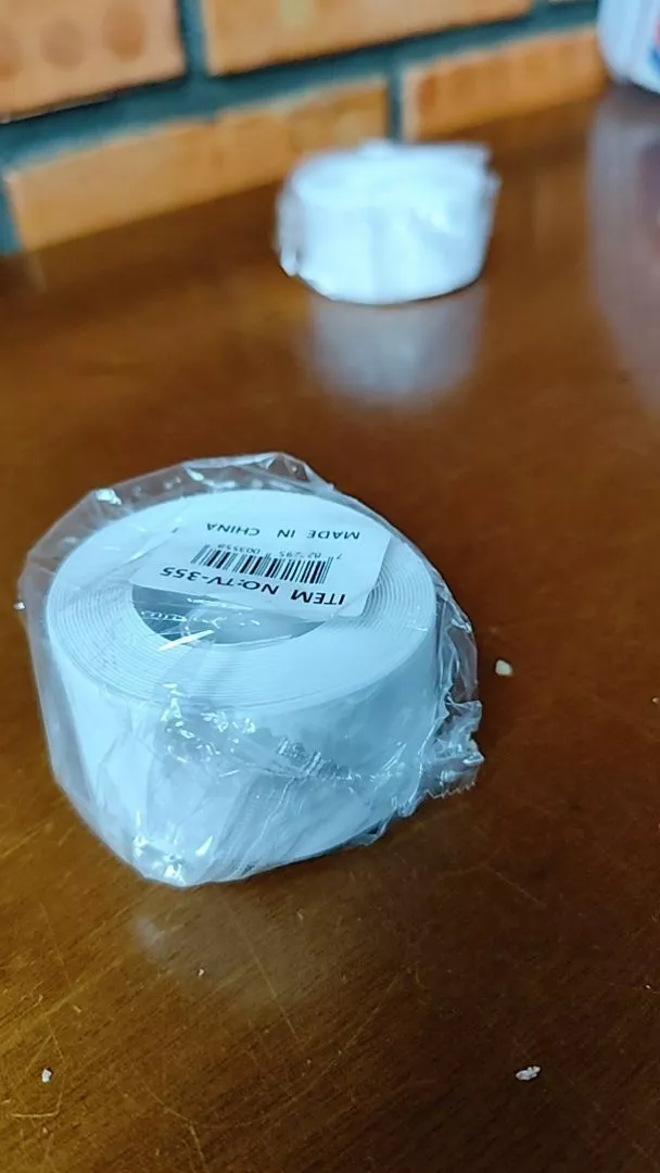 Fita Selante PVC À Prova D'Água Cozinha Banheiro IZESAFE FLEX photo review