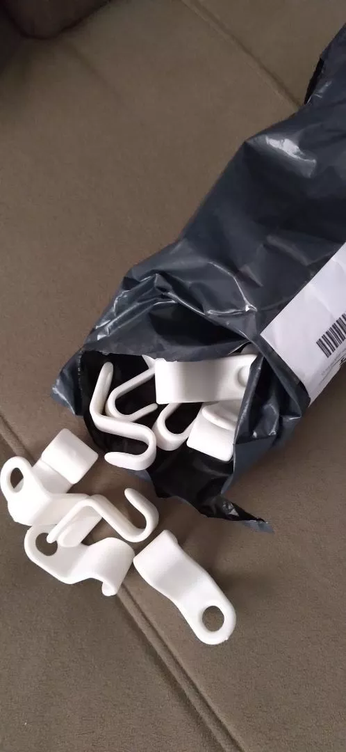 Kit Gancho Extensor de Cabide Multiuso Organizador Closet IZEHANG PRO photo review