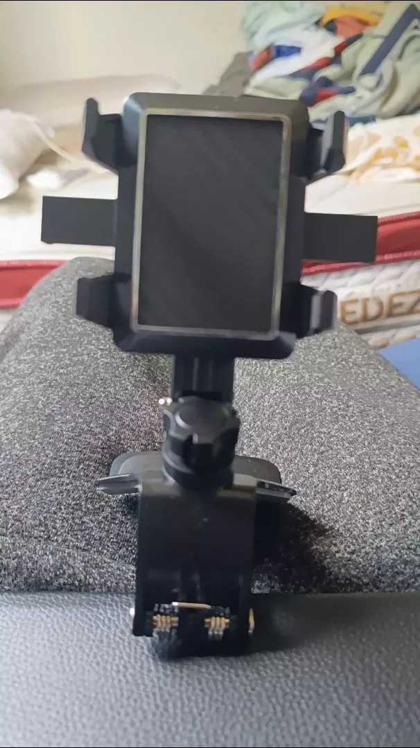Suporte Veicular Rotativo 360 Graus para Celular IZEVIEW PRO photo review