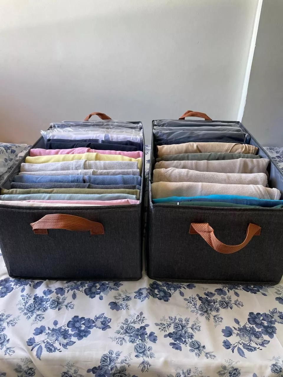 Organizador de Roupas Íntimas Nylon Dobrável Multiuso IZEORDER FRESH photo review