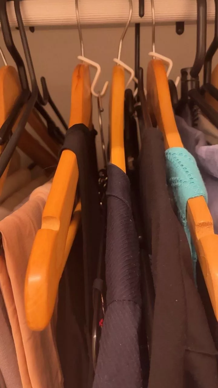 Kit Gancho Extensor de Cabide Multiuso Organizador Closet IZEHANG PRO photo review