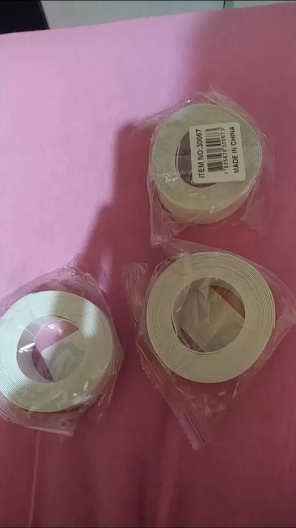 Fita Selante PVC À Prova D'Água Cozinha Banheiro IZESAFE FLEX photo review