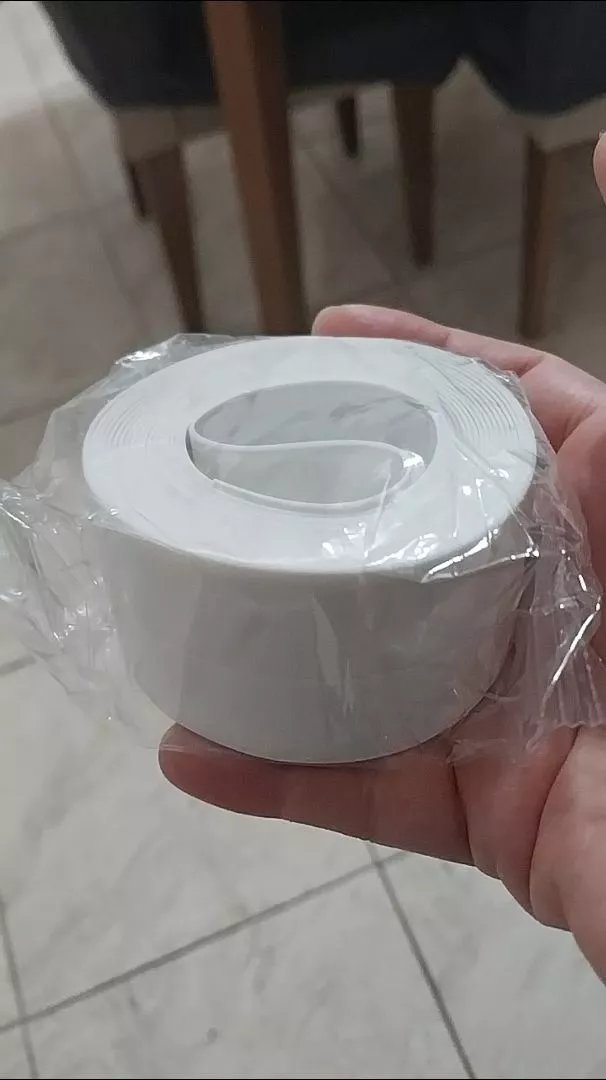 Fita Selante PVC À Prova D'Água Cozinha Banheiro IZESAFE FLEX photo review