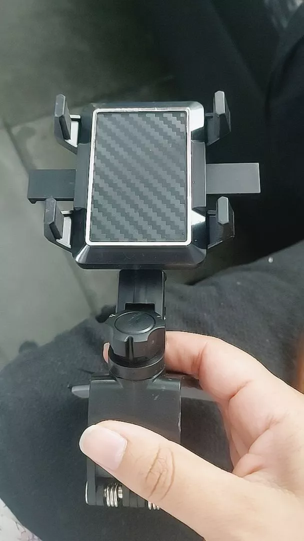 Suporte Veicular Rotativo 360 Graus para Celular IZEVIEW PRO photo review