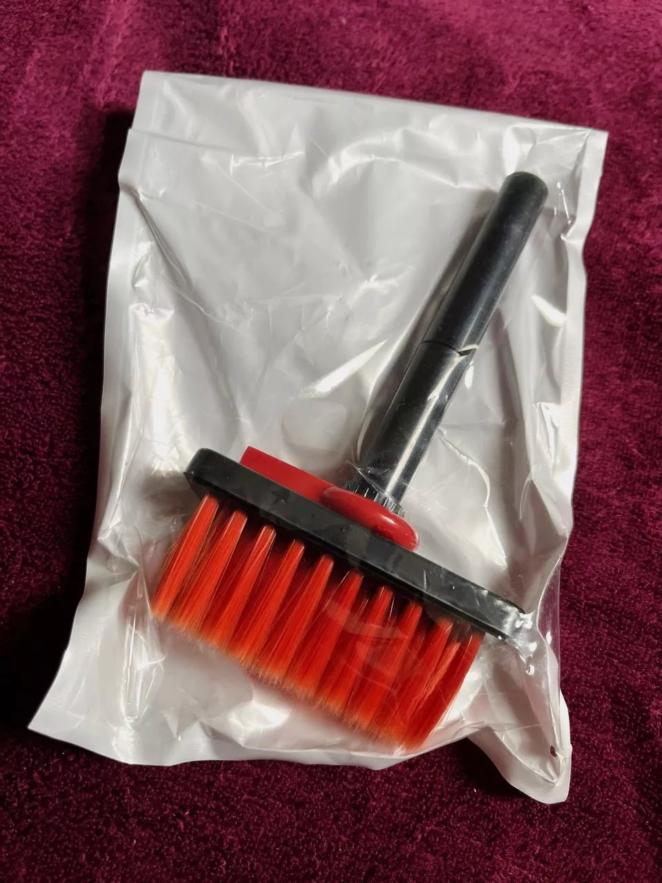 Kit Limpeza 5 em 1 Fones Sem Fio, Teclado, Headset Cerdas Macias IZECLARITY PRO photo review