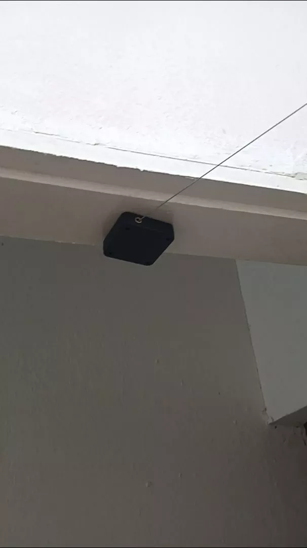 Fechador de Porta Automático com Mola de Aço, Instalação Fácil, Para Ambientes Internos e Externos IZELOCK PRO photo review