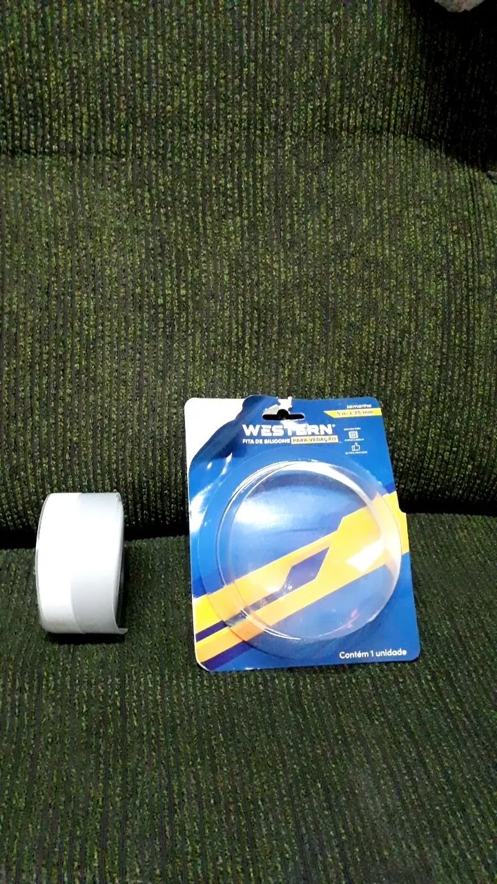 Fita Veda Fresta Porta Transparente Anti-Insetos à Prova d'Água IZESEAL GUARD photo review