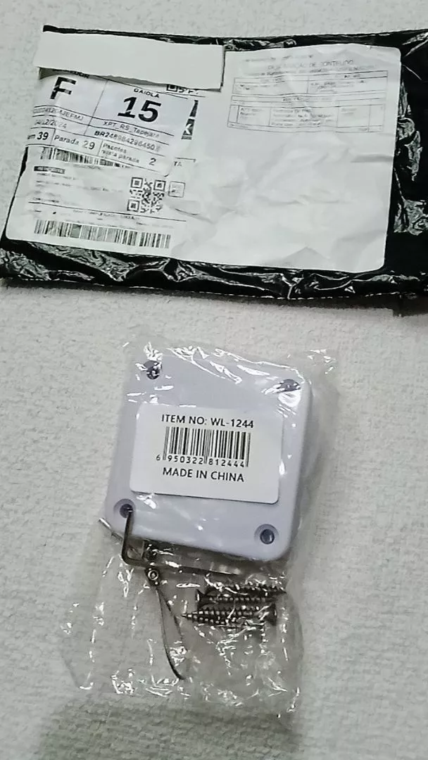 Fechador de Porta Automático com Mola de Aço, Instalação Fácil, Para Ambientes Internos e Externos IZELOCK PRO photo review